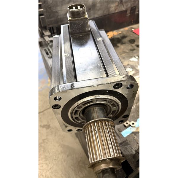 Yaskawa #SGMGH-60NCB61 AC Servo Motor