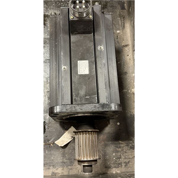Yaskawa #SGMGH-60NCB61 AC Servo Motor