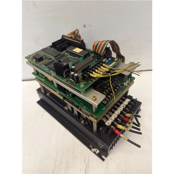 Yaskawa #CIMR-37JP-1001 JUSPOINT Controller