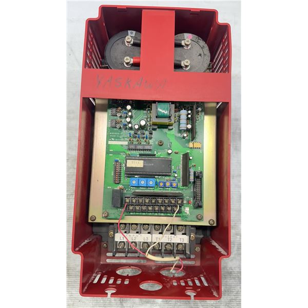 Yaskawa #CIMR-F55AS30020A Inverter