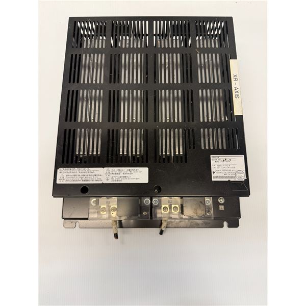 Yaskawa #JUSP-RA19 Resistor Unit