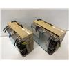 Image 1 : (2) Yaskawa #SGDV-8R4D01A002000 Servopacks
