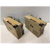 Image 2 : (2) Yaskawa #SGDV-8R4D01A002000 Servopacks