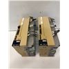 Image 3 : (2) Yaskawa #SGDV-8R4D01A002000 Servopacks