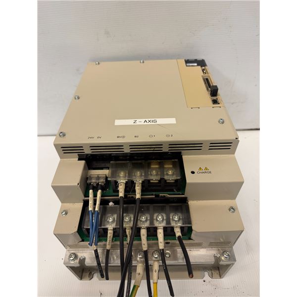 Yaskawa #SGDV-260D01A002000 Servopack