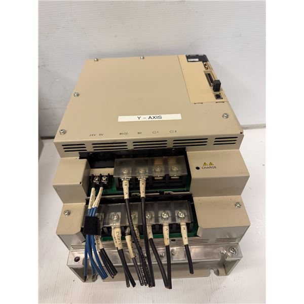 Yaskawa #SGDV-260D01A002000 Servopack