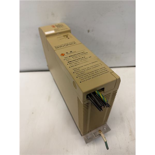 Yaskawa #JUSP-ACP15GA Drivepack Converter Unit