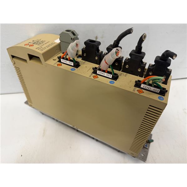 Yaskawa #SGDC-050505ARA Drivepack Servo Unit