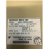 Image 4 : Yaskawa #SGDC-050505ARA Drivepack Servo Unit
