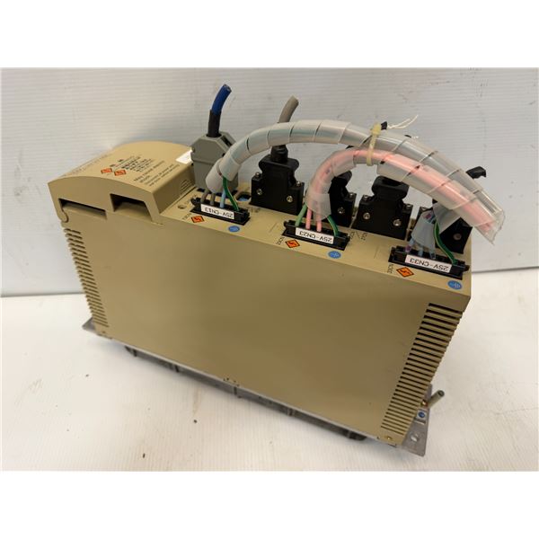 Yaskawa #SGDC-010101ARA Drivepack Servo Unit