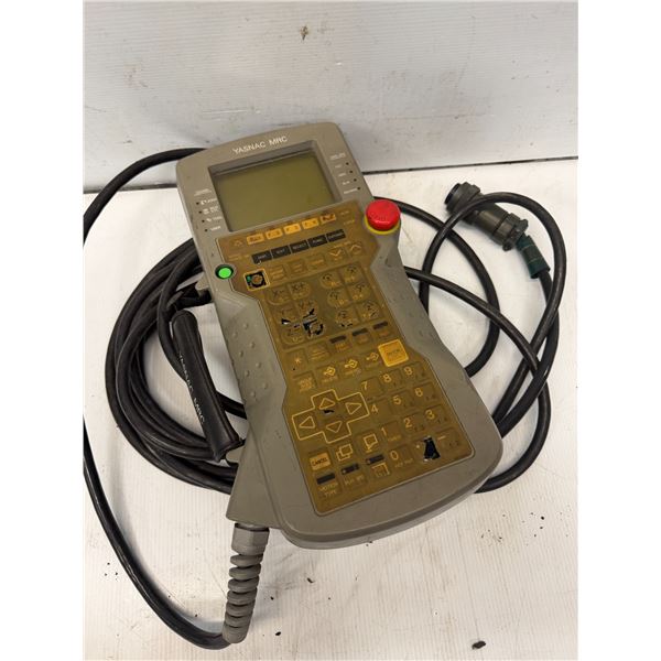 Yaskawa #JZNC-MPP21E Teach Pendant