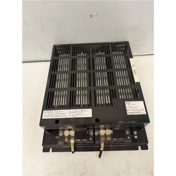 Yaskawa #JUSP-RA19 Resistor Unit
