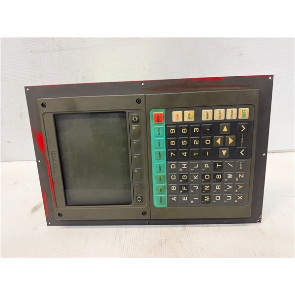 Yasnac / Yaskawa #JZNC-IOP02E-1 Control Panel