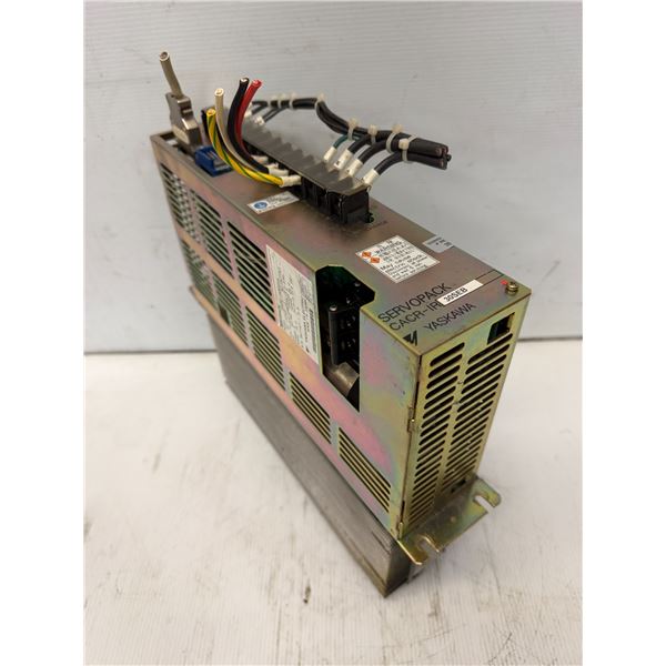 Yaskawa #CACR-IR30SEB Servopack