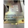 Image 5 : Lot of (2) Yaskawa #CACR-IR15SEB P00 B09 & #CACR-IR15SEB P00 B08
