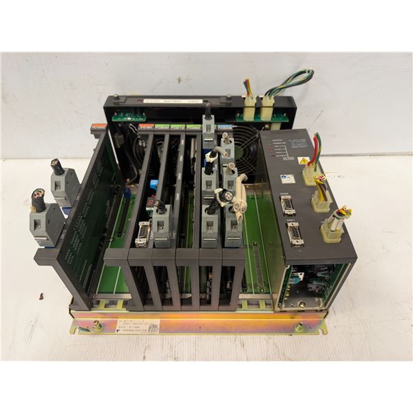 Yaskawa / Yasnac Control Rack #JZNC-IRK31M-131 J00