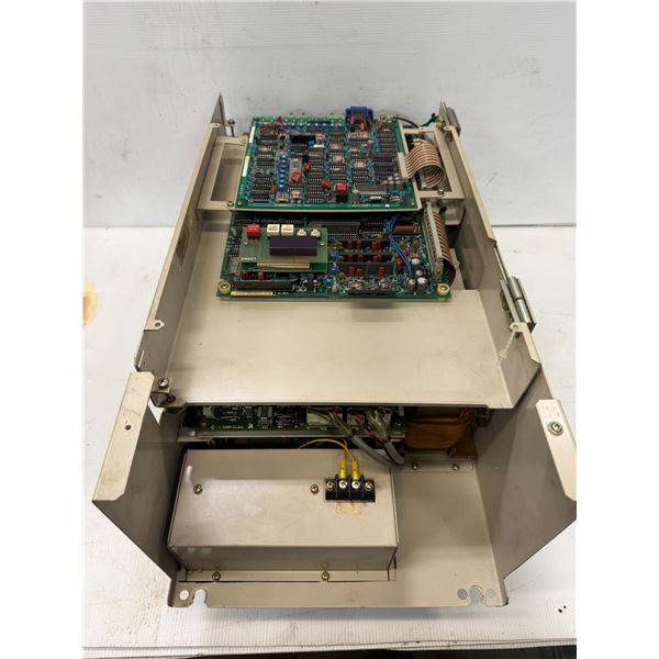 Yaskawa #CIMR-MTIII-11K Transistor Inverter