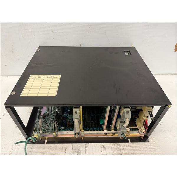 Yaskawa Rack w/Power Supply & Boards