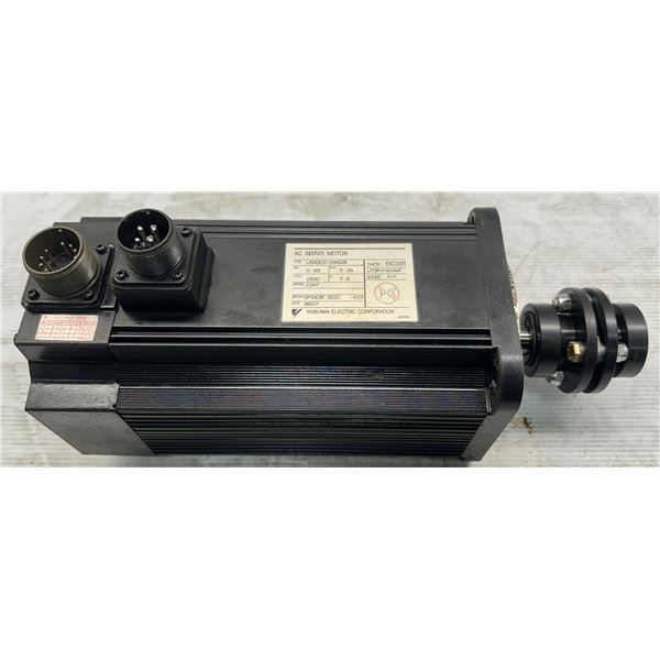 Yaskawa #USAGED-09A22K AC Servo Motor
