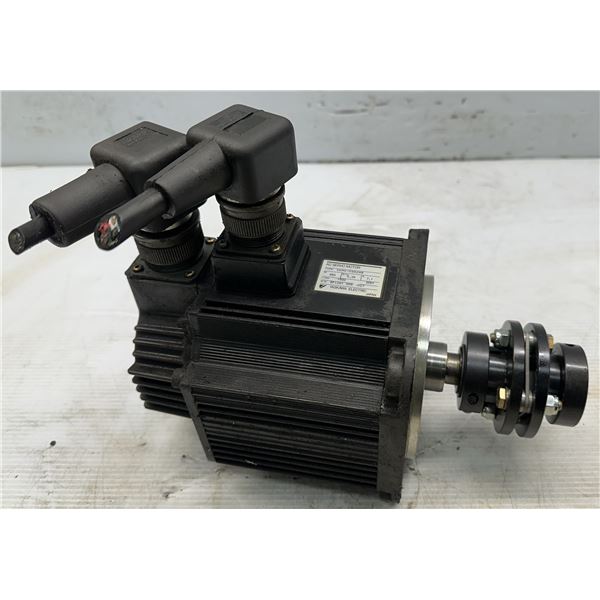 Yaskawa #SGMG-09A2AB AC Servo Motor