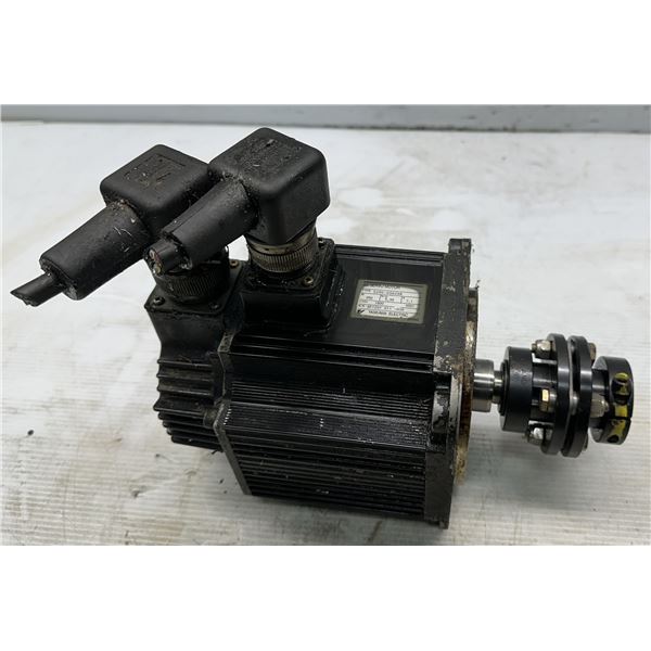 Yaskawa #SGMG-09A2AB AC Servo Motor