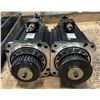 Image 2 : (2) Yaskawa #SGMGH-13A2A-YR13 AC Servo Motors w/#UTSAE-B17BBF Encoders