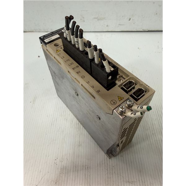 Yaskawa #SGDS-02A12AY27 Servopack
