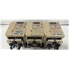 Image 1 : (3) Yaskawa #CIMR-V7AM40P7