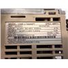 Image 6 : (3) Yaskawa #CIMR-V7AM40P7