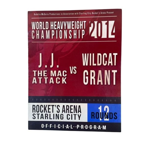 Arrow TV Series (2012-2020) - Wildcat Grant Boxing Program