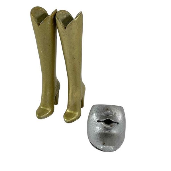 Bump in the Night (1994–1995) - Destructo Mouth and Cute Dolls Legs