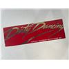 Image 1 : Dirty Dancing (1987) - Crew Used Dashboard Parking Permit Card