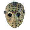 Image 1 : Freddy vs. Jason (2003) - Jason Mask Signed by 4 Jason's