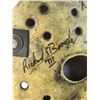 Image 4 : Freddy vs. Jason (2003) - Jason Mask Signed by 4 Jason's