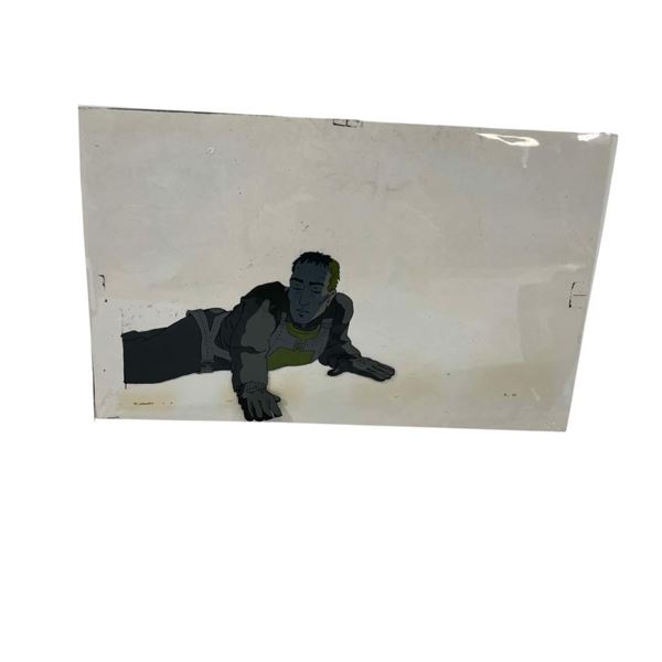 Heavy Metal (1981) - Animation Cel