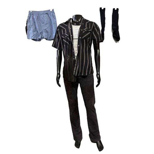 Joe (2013) - Joe (Nicolas Cage) 5-Piece Costume