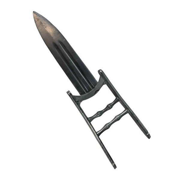 Legends of Tomorrow (2016-2022) - Vandal Savage (Casper Crump) Indian Katar Weapon