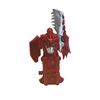 Image 2 : Power Rangers Dino Fury (2021–2022) - Red Ranger T-Rex Dino Key