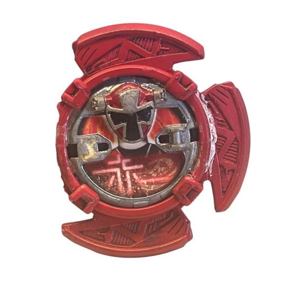 Power Rangers Ninja Steel  (2017–2018) - Red Ranger Ninja Power Star Morpher