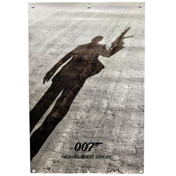 Quantum of Solace (James Bond 2008) - Poster (27" X 40")