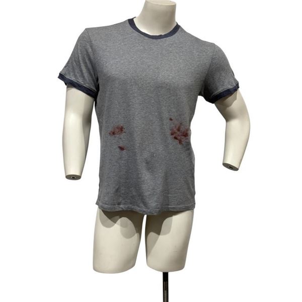 Quarantine (2008) - Lawrence (Greg Germann) Bloody Short Sleeved Shirt