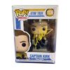 Image 1 : Star Trek William Shatner Captain Kirk Signed Funko (With JSA Authentification)