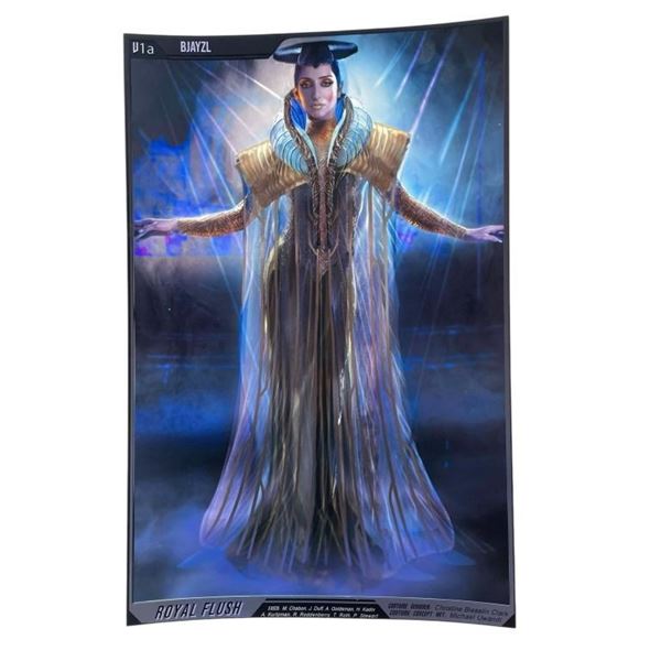 Star Trek: Picard (2020–2023) - Bjayzl Costume Design