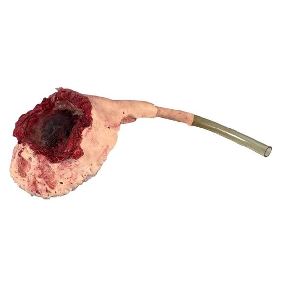 The Belko Experiment (2016) - Blownout Head Appliance (Used) Lot A