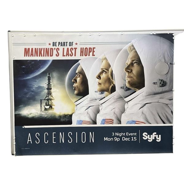 Ascension (2014) - Large Vinyl Banner