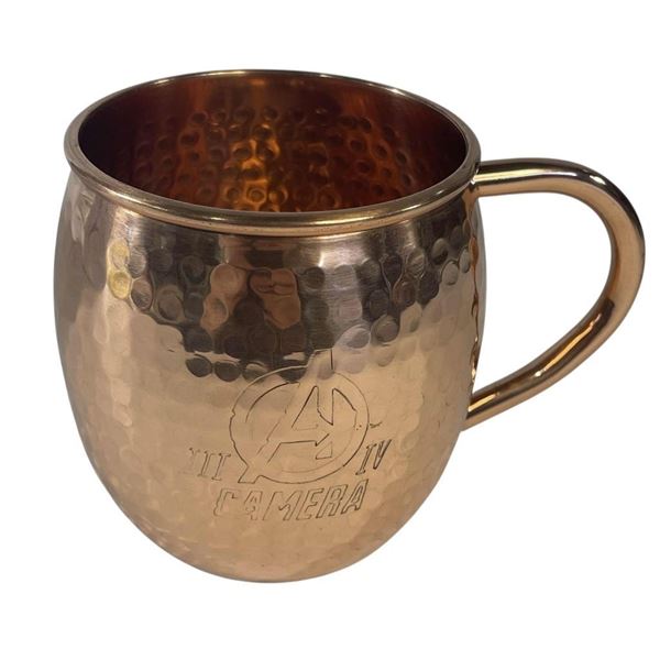 Avengers: Infinity War (2018) & Avengers: Endgame (2019) - Camera Department Crew Gift Copper Mug