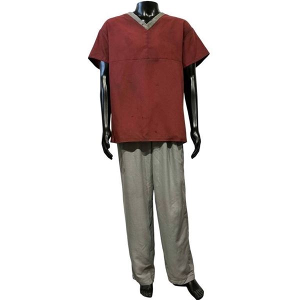 Death House (2017) - Sieg (Kane Hodder) 2-Piece Costume