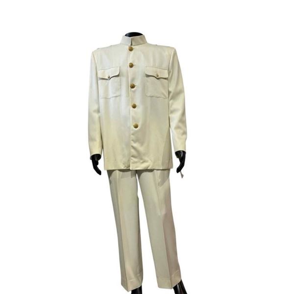 Down Periscope (1996) - Lt. Cmdr. Tom Dodge (Kelsey Grammer) 4-Piece Costume