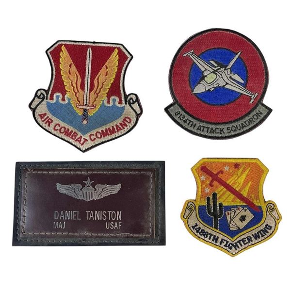 Good Kill (2014) - Set of 4 Airforce Patches