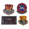 Image 1 : Good Kill (2014) - Set of 4 Airforce Patches